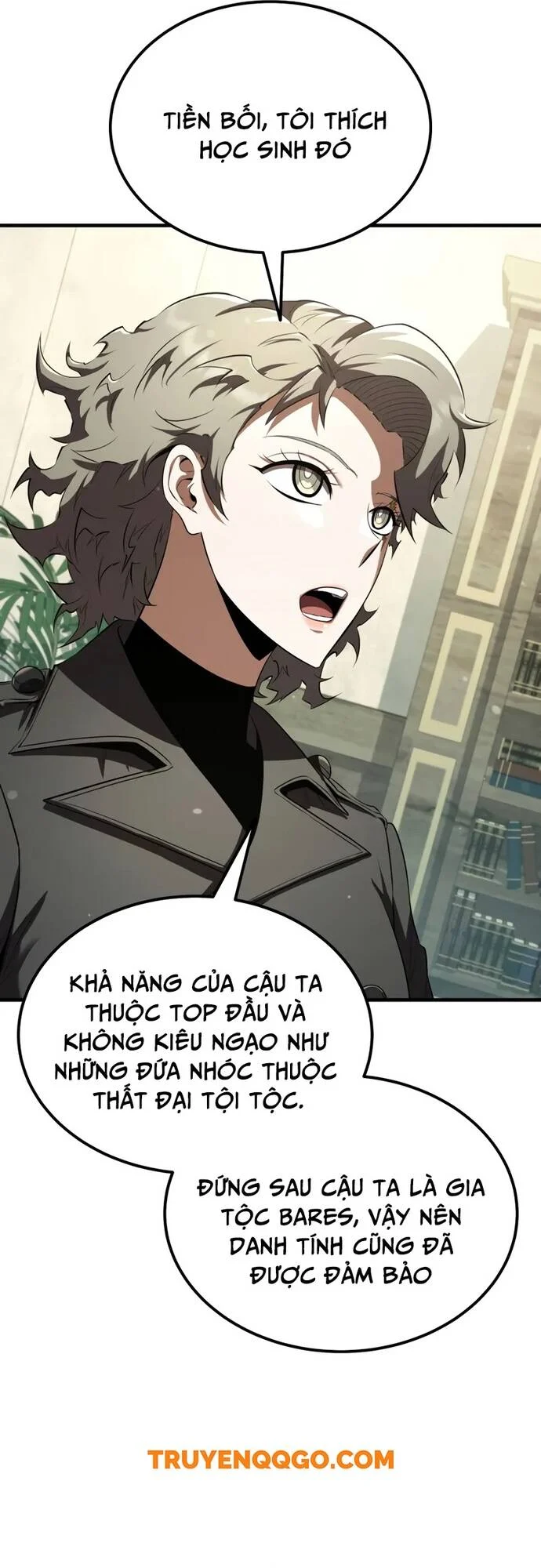 Phản Diện Mắt Cáo Của Học Viện Quỷ Giới Chapter 24 - Trang 4
