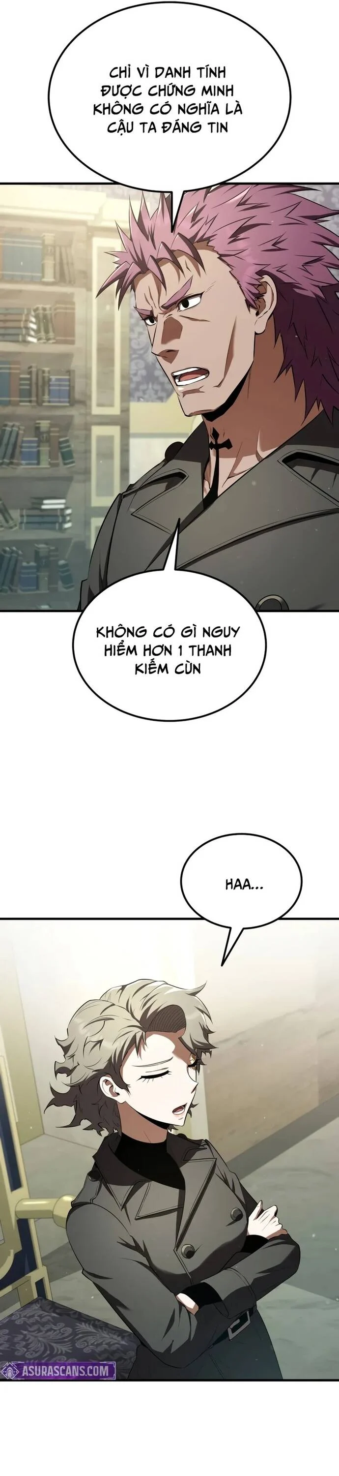 Phản Diện Mắt Cáo Của Học Viện Quỷ Giới Chapter 24 - Trang 4