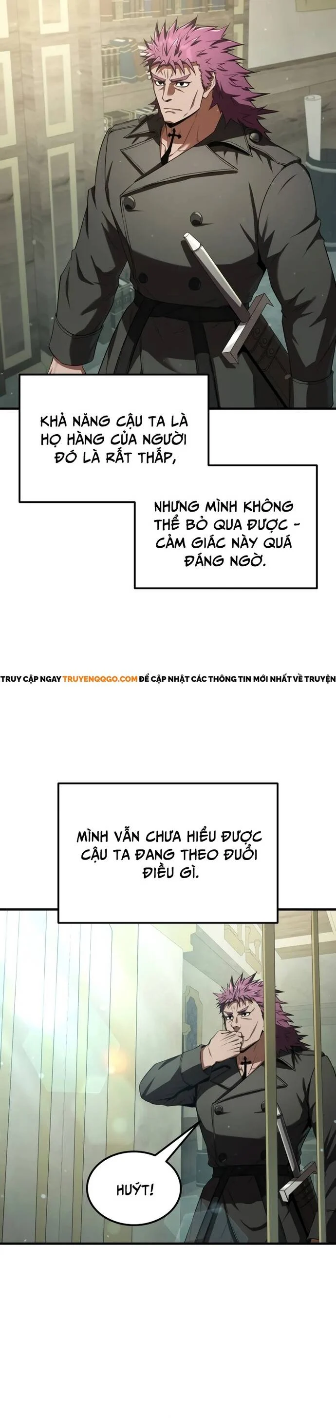 Phản Diện Mắt Cáo Của Học Viện Quỷ Giới Chapter 24 - Trang 4