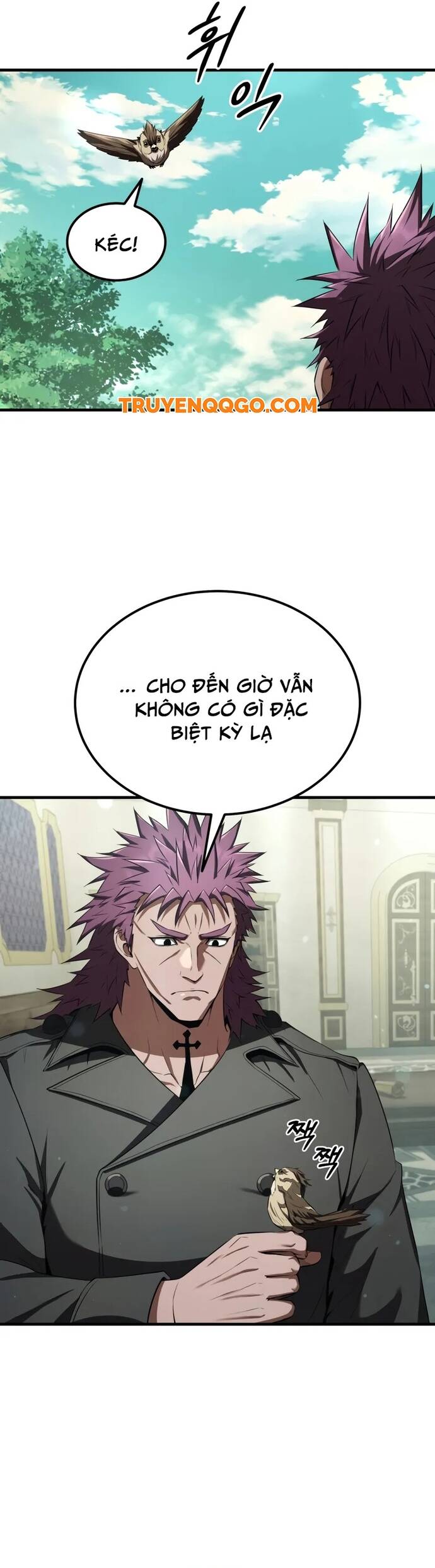 Phản Diện Mắt Cáo Của Học Viện Quỷ Giới Chapter 24 - Trang 4