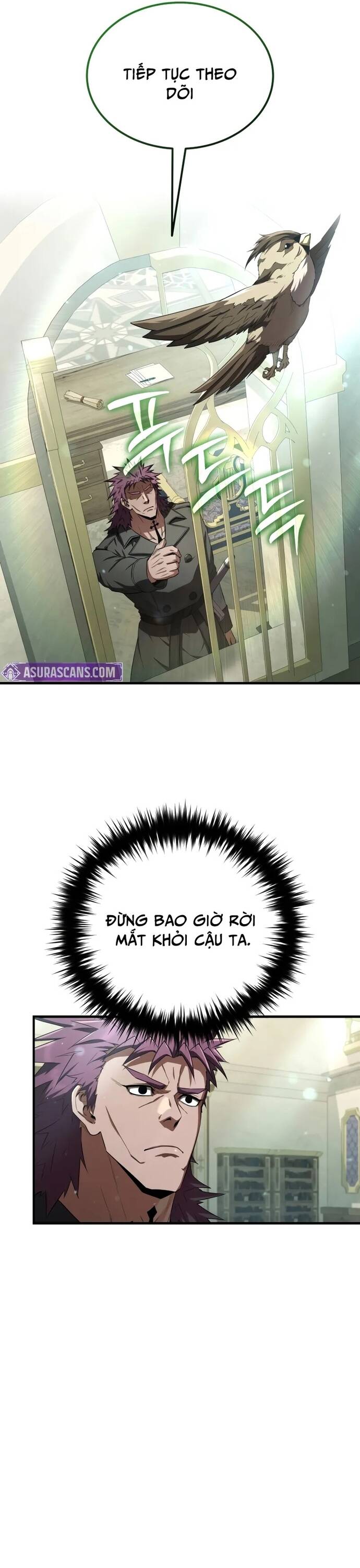 Phản Diện Mắt Cáo Của Học Viện Quỷ Giới Chapter 24 - Trang 4