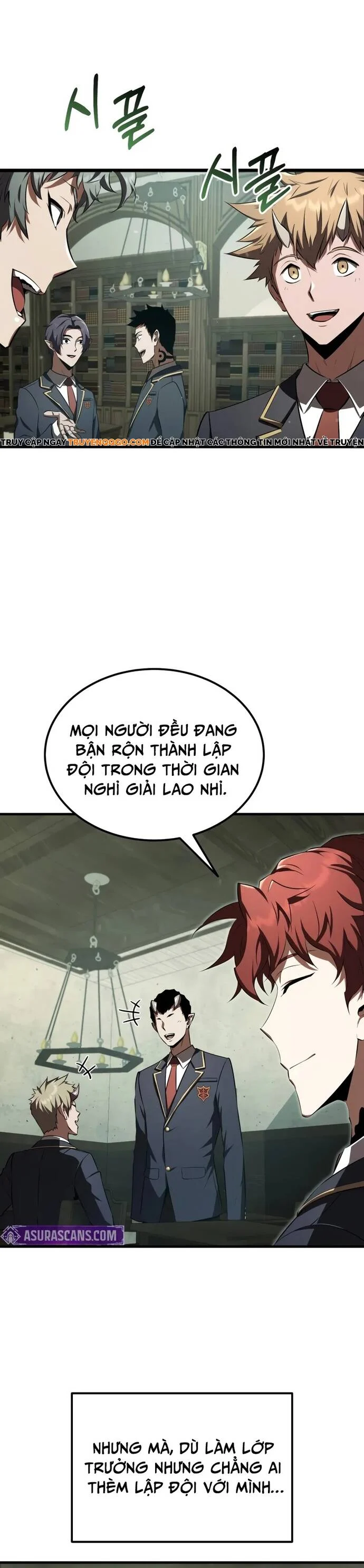 Phản Diện Mắt Cáo Của Học Viện Quỷ Giới Chapter 24 - Trang 4