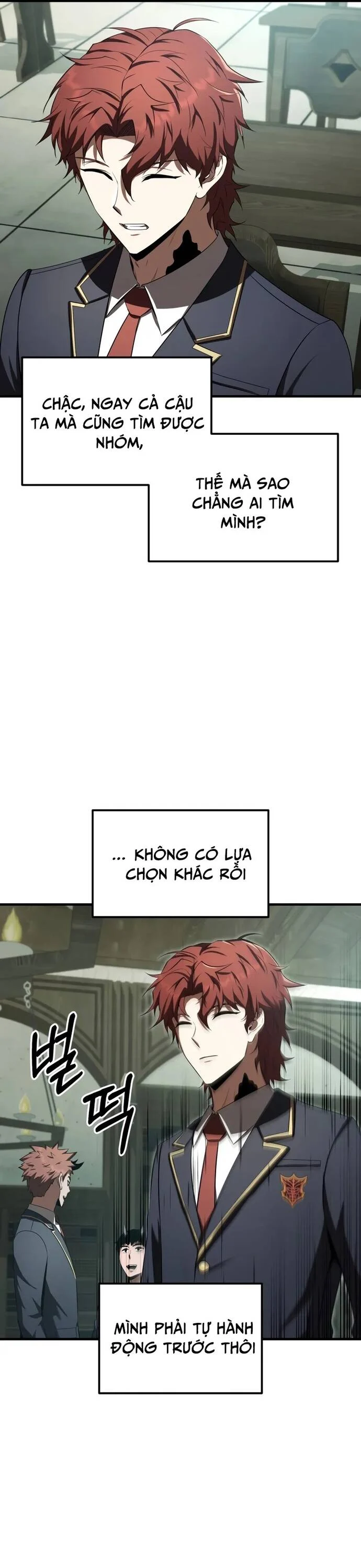 Phản Diện Mắt Cáo Của Học Viện Quỷ Giới Chapter 24 - Trang 4