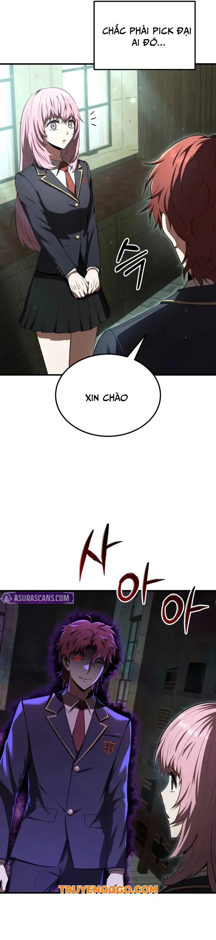 Phản Diện Mắt Cáo Của Học Viện Quỷ Giới Chapter 24 - Trang 4
