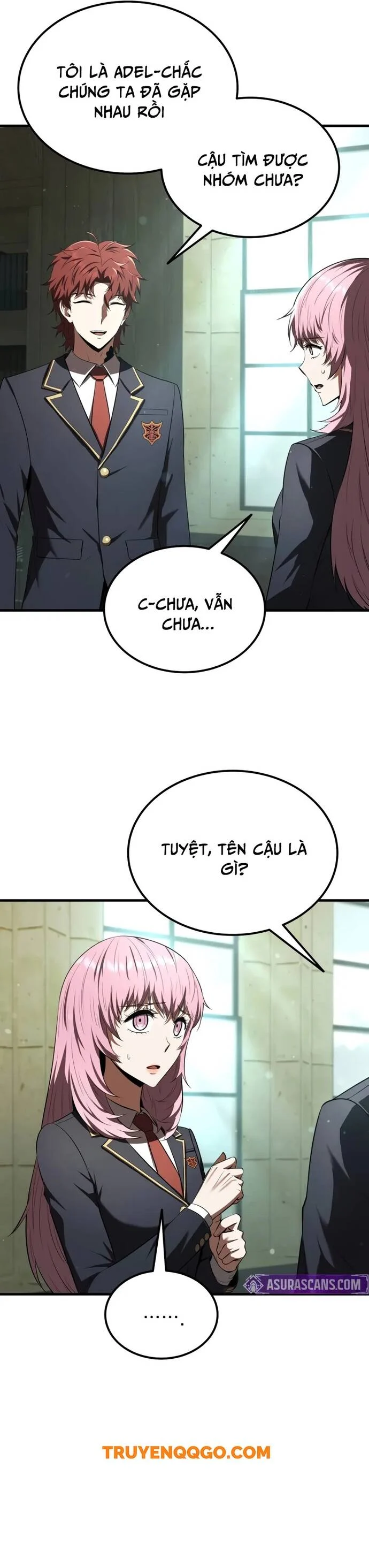 Phản Diện Mắt Cáo Của Học Viện Quỷ Giới Chapter 24 - Trang 4