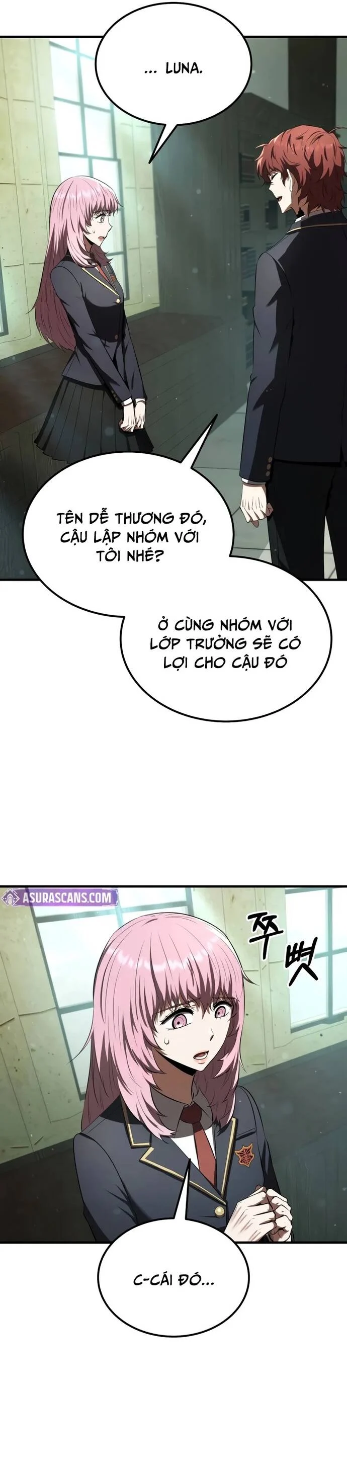 Phản Diện Mắt Cáo Của Học Viện Quỷ Giới Chapter 24 - Trang 4
