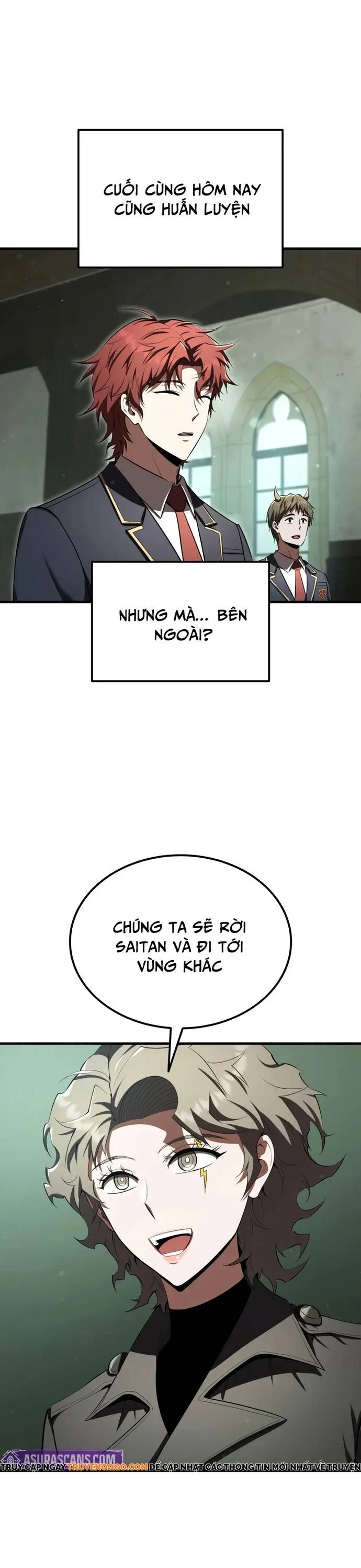 Phản Diện Mắt Cáo Của Học Viện Quỷ Giới Chapter 24 - Trang 4