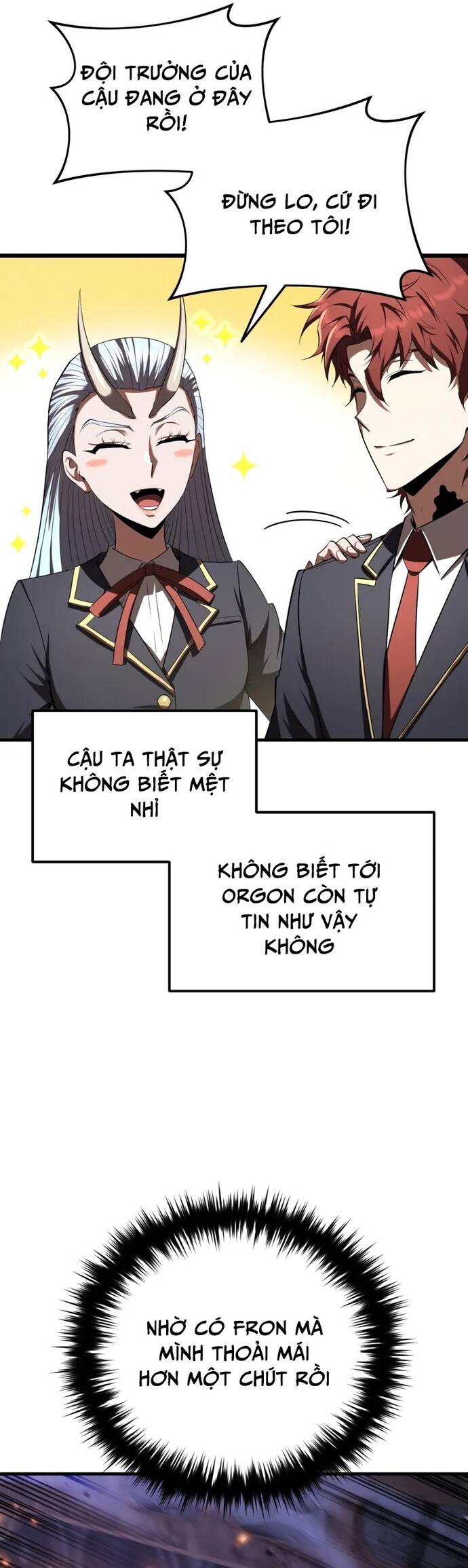 Phản Diện Mắt Cáo Của Học Viện Quỷ Giới Chapter 24 - Trang 4