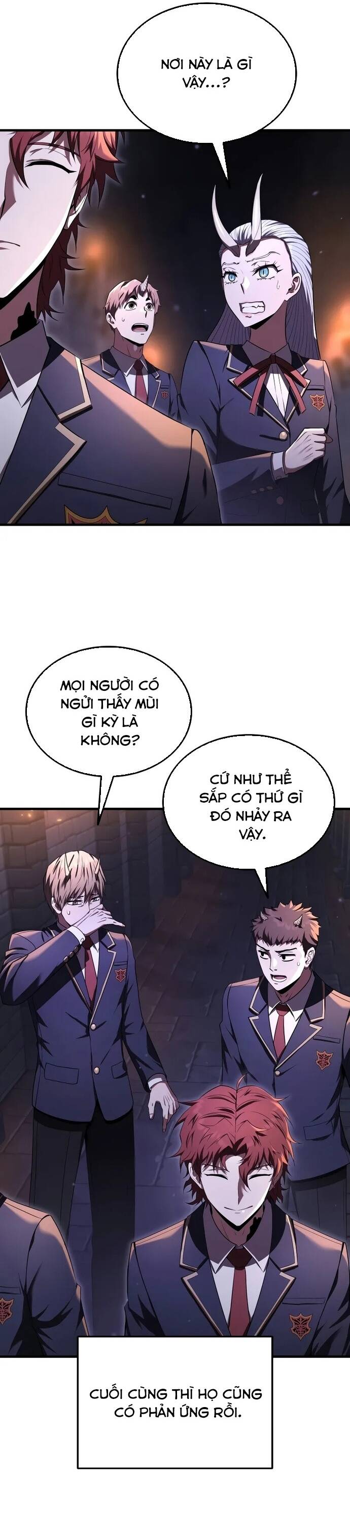 Phản Diện Mắt Cáo Của Học Viện Quỷ Giới Chapter 25 - Trang 4