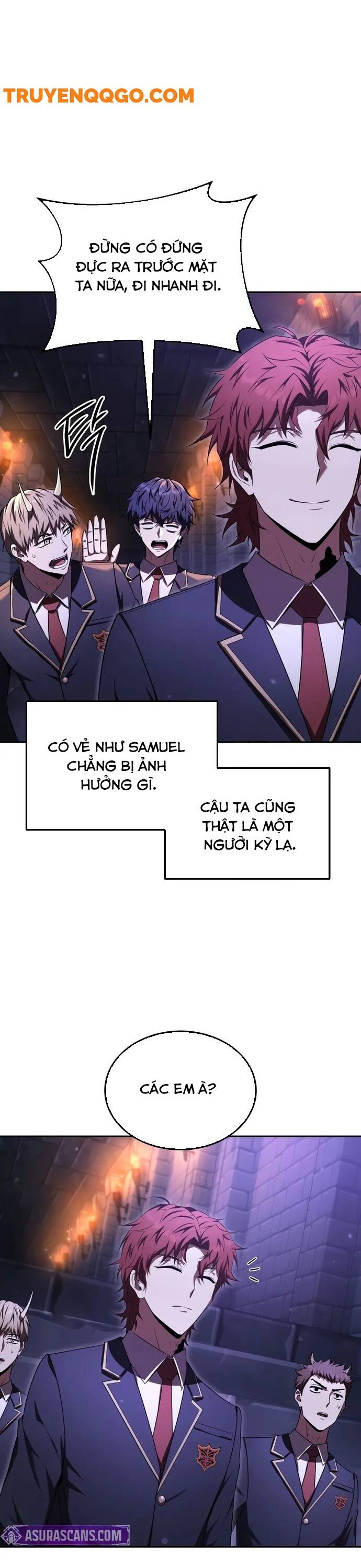Phản Diện Mắt Cáo Của Học Viện Quỷ Giới Chapter 25 - Trang 4