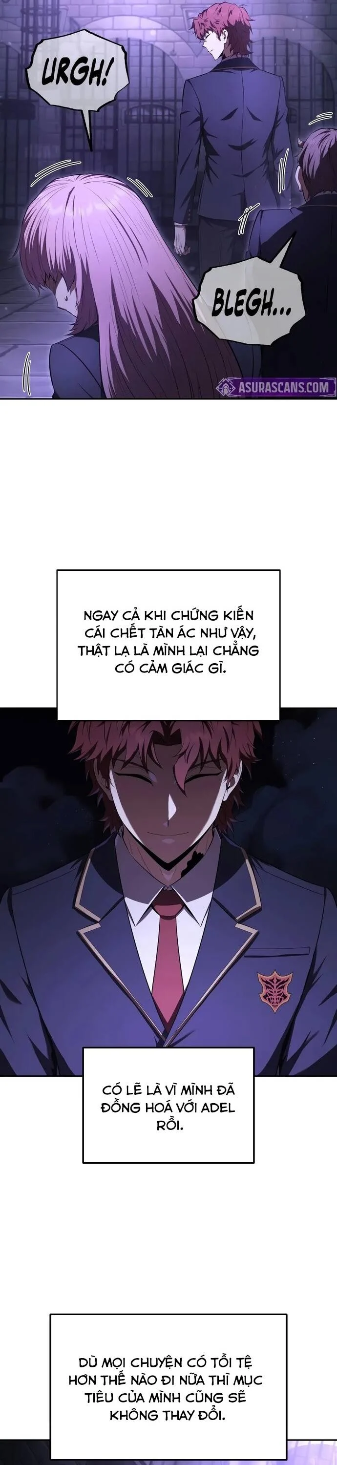 Phản Diện Mắt Cáo Của Học Viện Quỷ Giới Chapter 25 - Trang 4