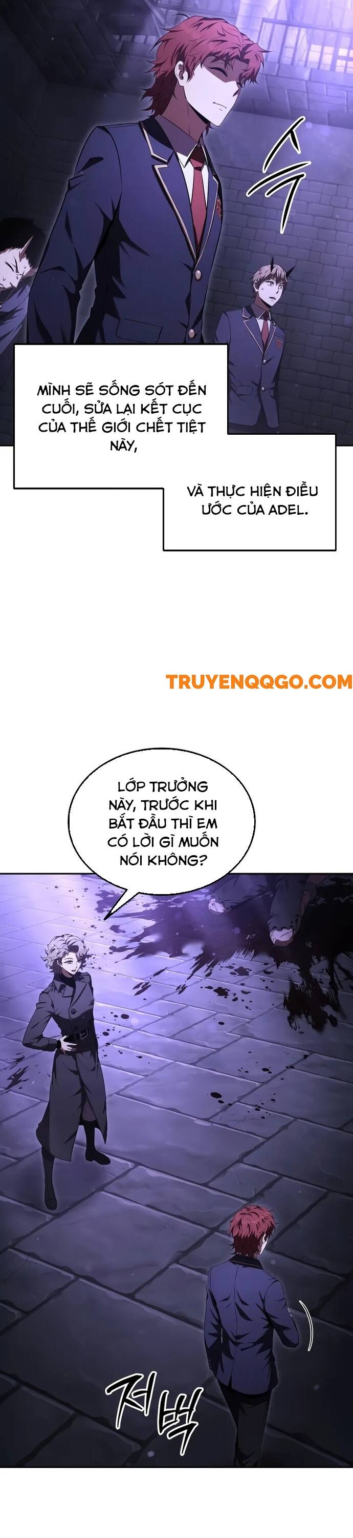 Phản Diện Mắt Cáo Của Học Viện Quỷ Giới Chapter 25 - Trang 4