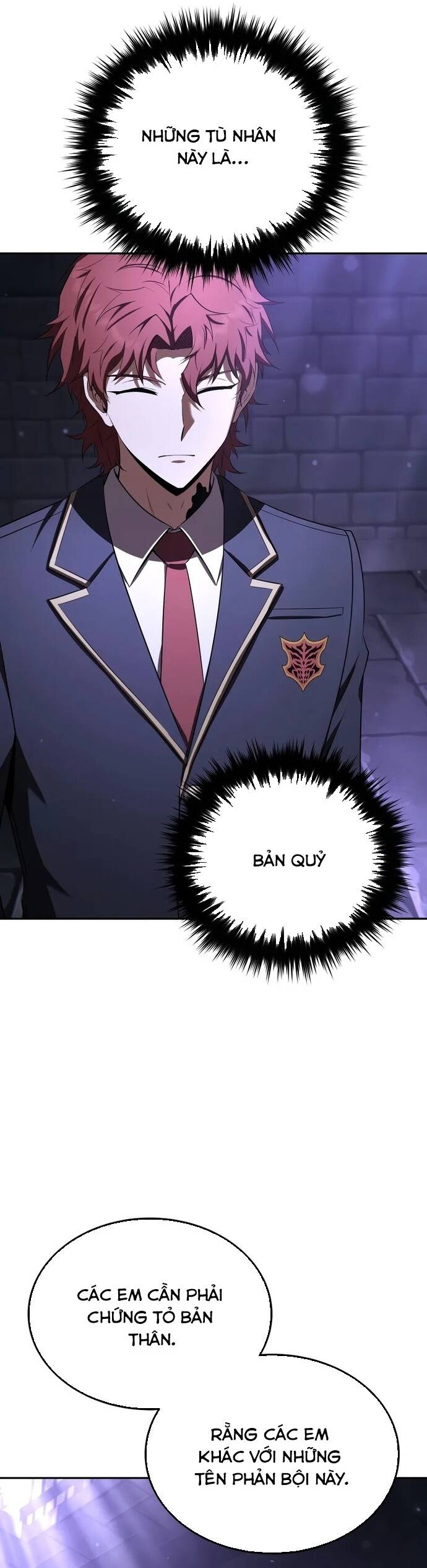 Phản Diện Mắt Cáo Của Học Viện Quỷ Giới Chapter 25 - Trang 4