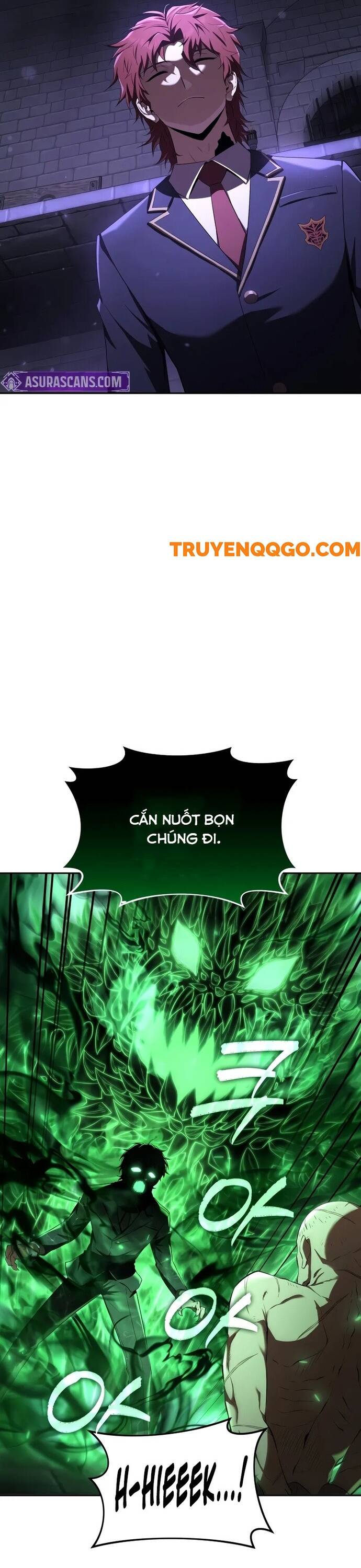 Phản Diện Mắt Cáo Của Học Viện Quỷ Giới Chapter 25 - Trang 4