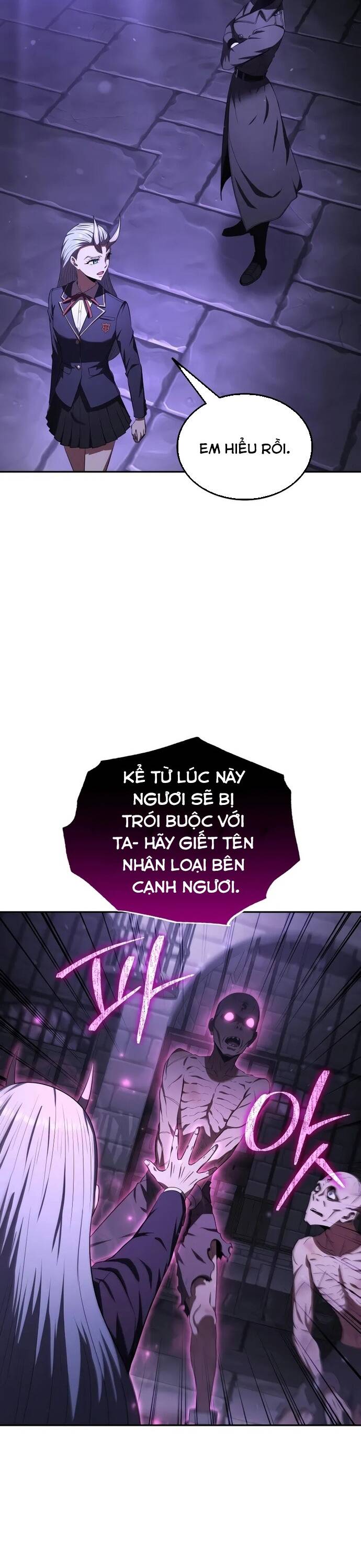 Phản Diện Mắt Cáo Của Học Viện Quỷ Giới Chapter 25 - Trang 4