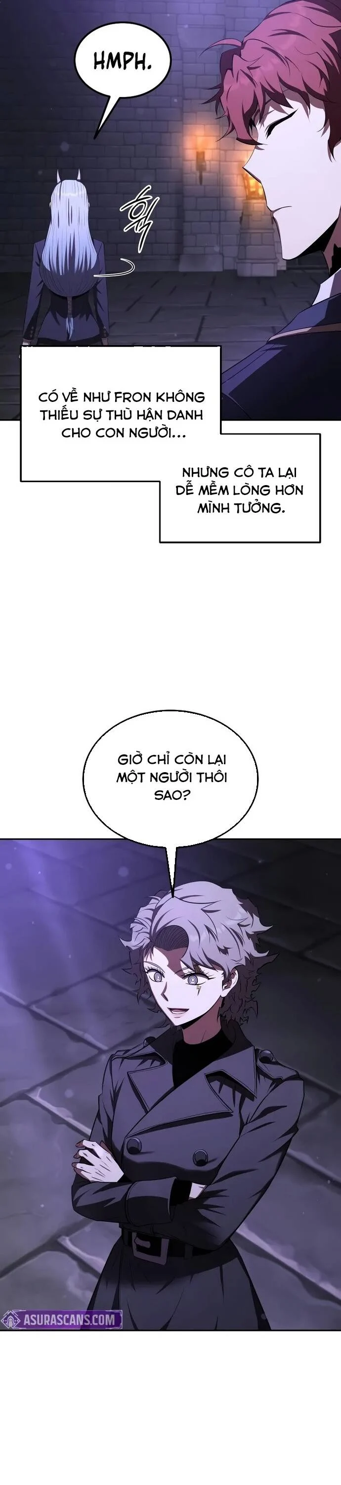 Phản Diện Mắt Cáo Của Học Viện Quỷ Giới Chapter 25 - Trang 4