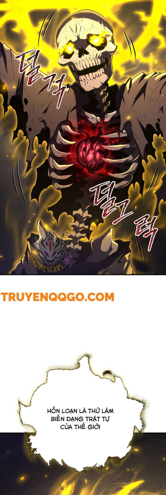 Phản Diện Mắt Cáo Của Học Viện Quỷ Giới Chapter 27 - Trang 3