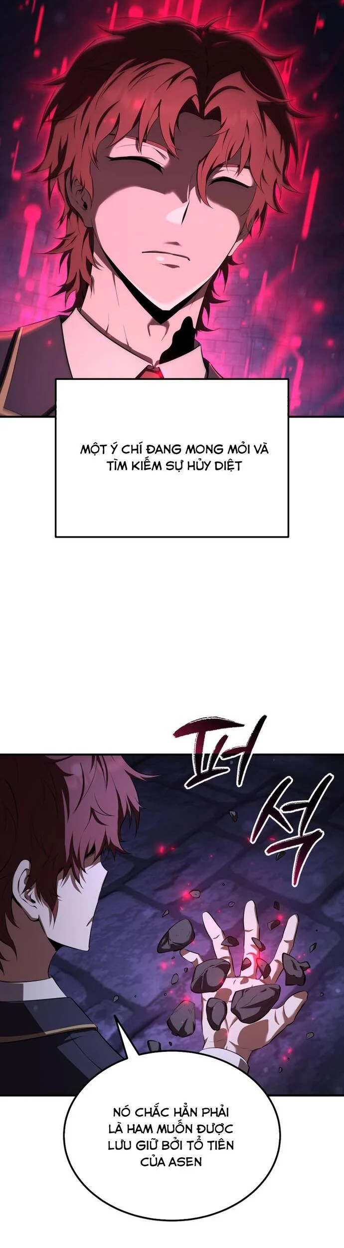 Phản Diện Mắt Cáo Của Học Viện Quỷ Giới Chapter 27 - Trang 3