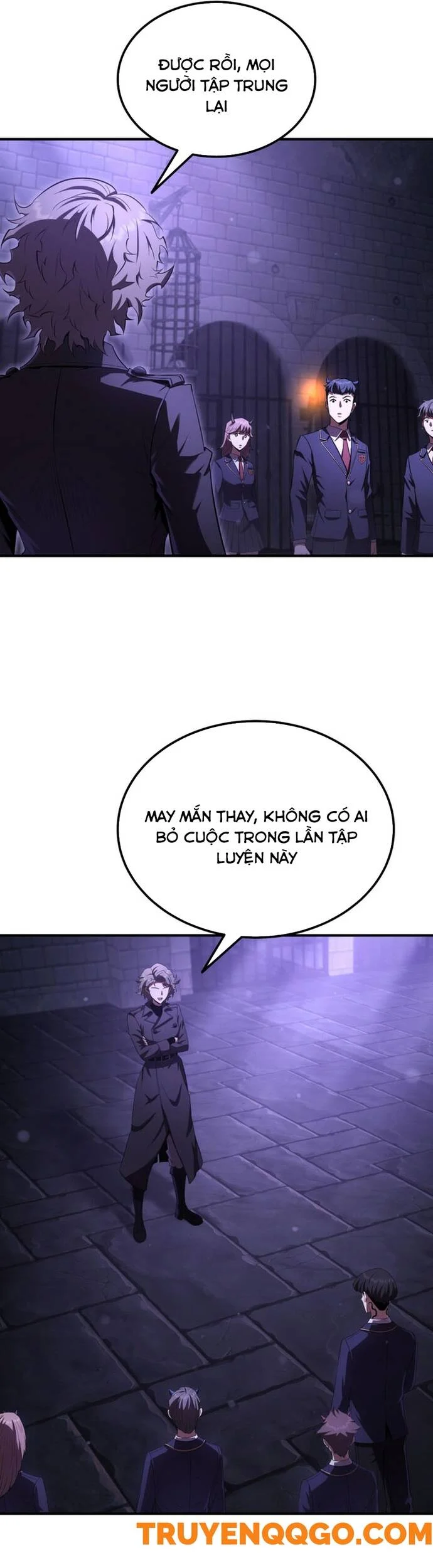 Phản Diện Mắt Cáo Của Học Viện Quỷ Giới Chapter 27 - Trang 3