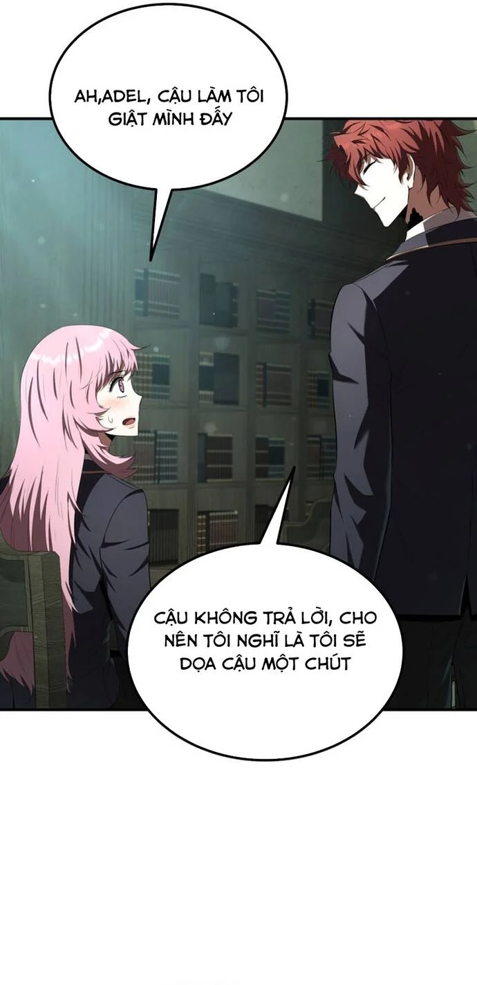 Phản Diện Mắt Cáo Của Học Viện Quỷ Giới Chapter 27 - Trang 3