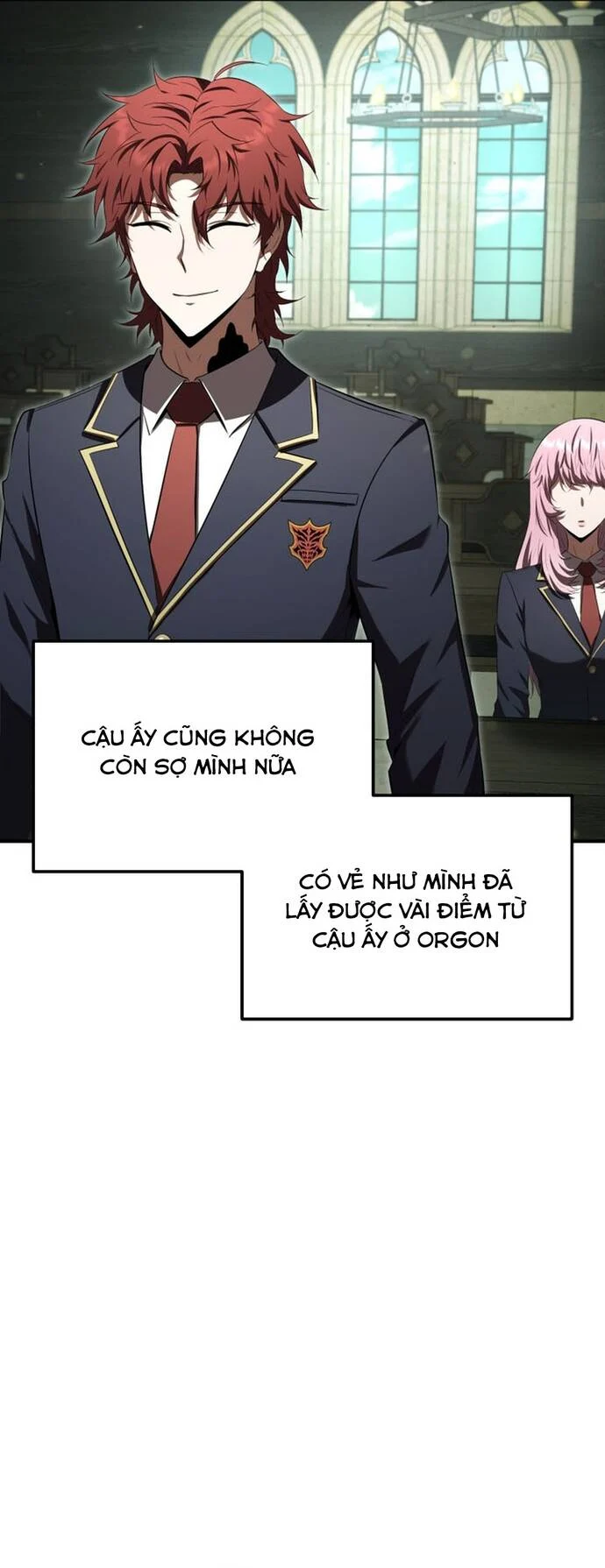 Phản Diện Mắt Cáo Của Học Viện Quỷ Giới Chapter 27 - Trang 3