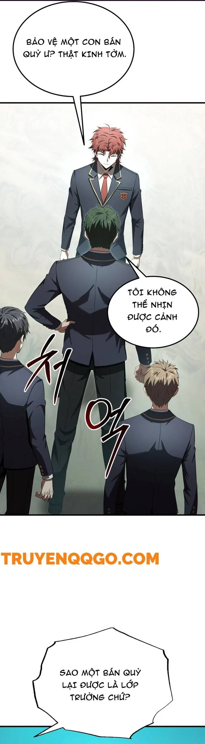 Phản Diện Mắt Cáo Của Học Viện Quỷ Giới Chapter 28 - Trang 2