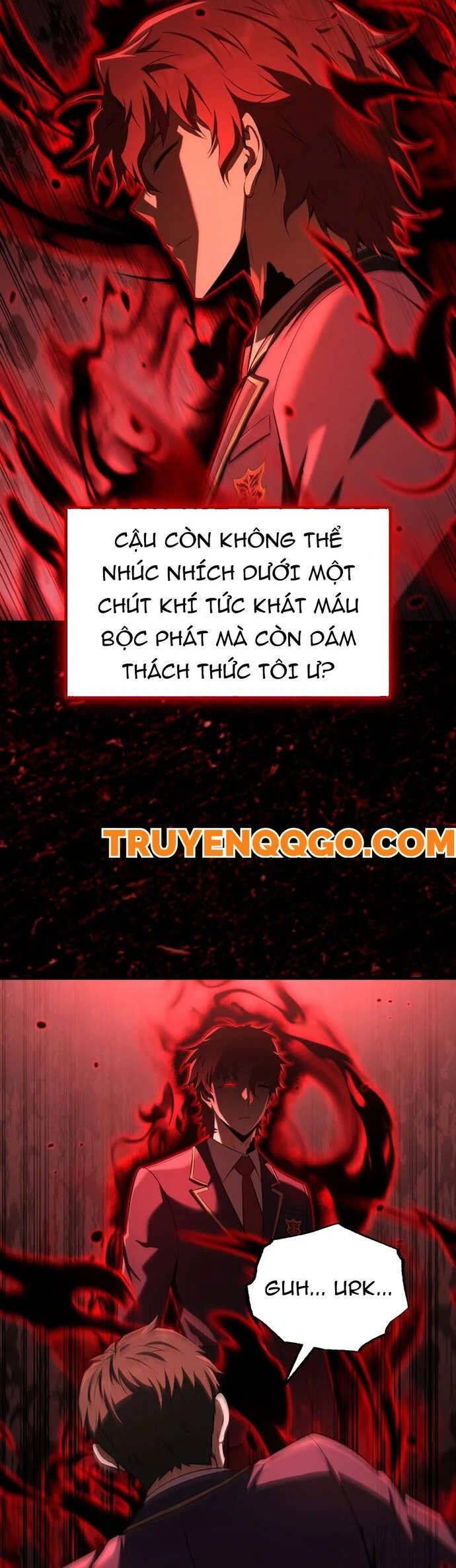 Phản Diện Mắt Cáo Của Học Viện Quỷ Giới Chapter 28 - Trang 2