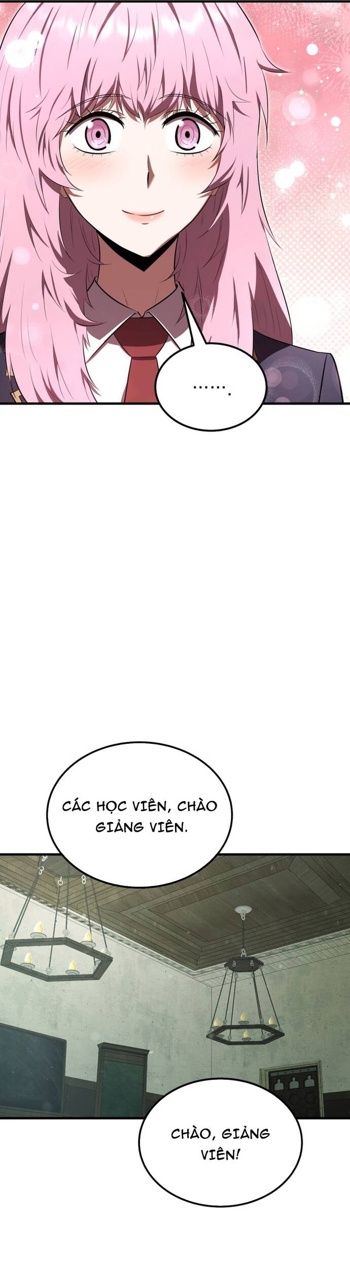 Phản Diện Mắt Cáo Của Học Viện Quỷ Giới Chapter 28 - Trang 2