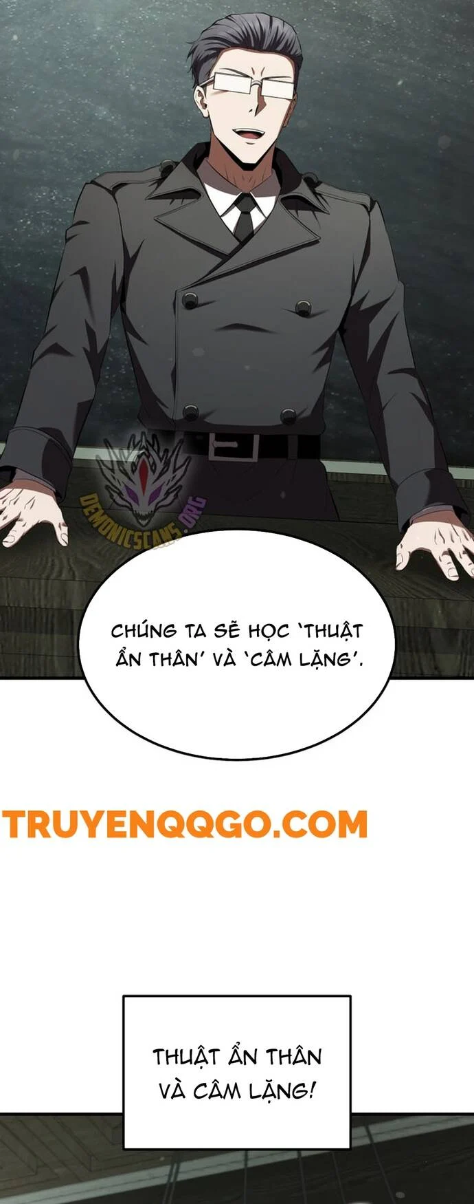 Phản Diện Mắt Cáo Của Học Viện Quỷ Giới Chapter 28 - Trang 2