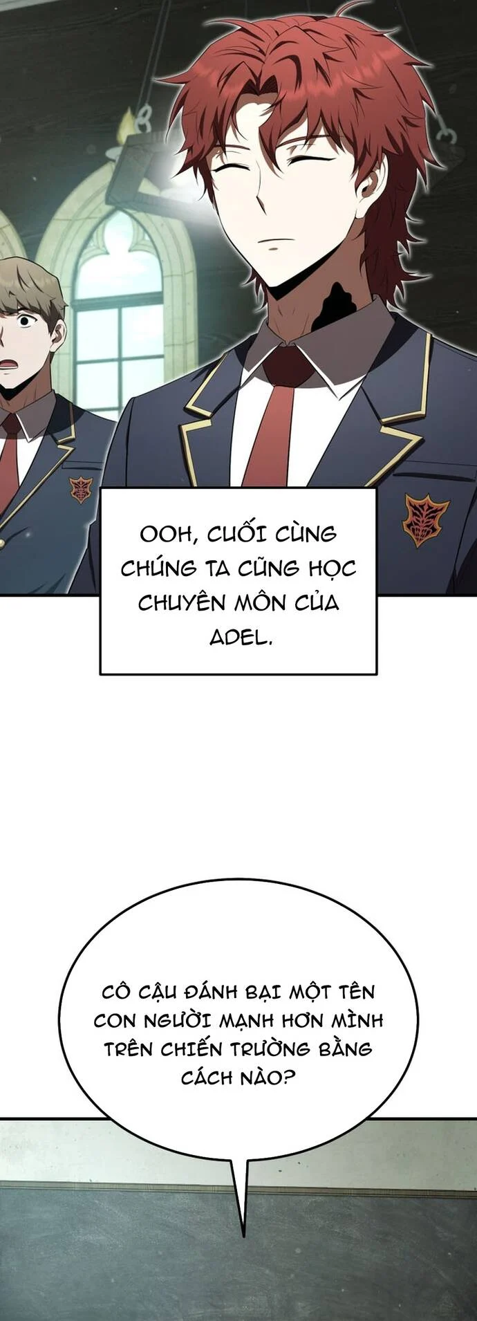 Phản Diện Mắt Cáo Của Học Viện Quỷ Giới Chapter 28 - Trang 2