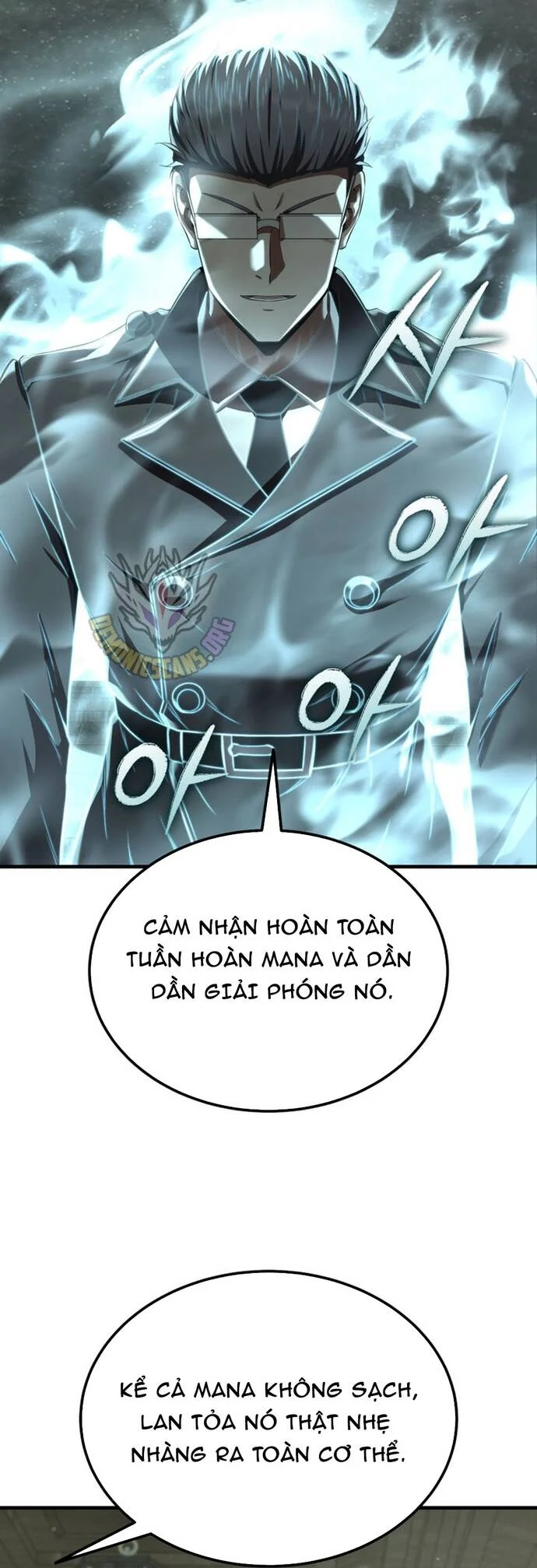 Phản Diện Mắt Cáo Của Học Viện Quỷ Giới Chapter 28 - Trang 2