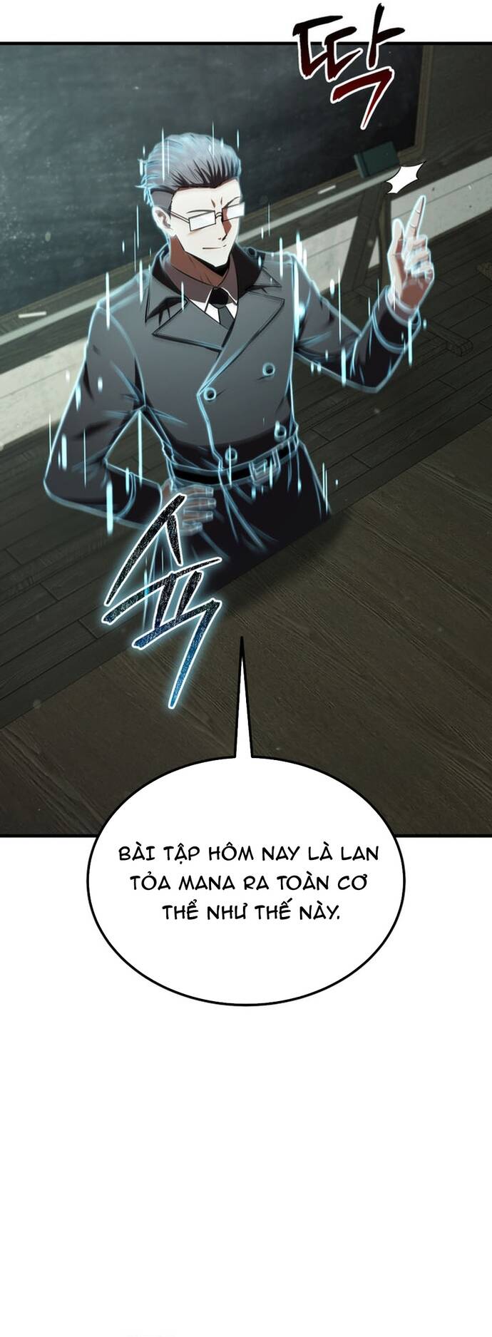 Phản Diện Mắt Cáo Của Học Viện Quỷ Giới Chapter 28 - Trang 2