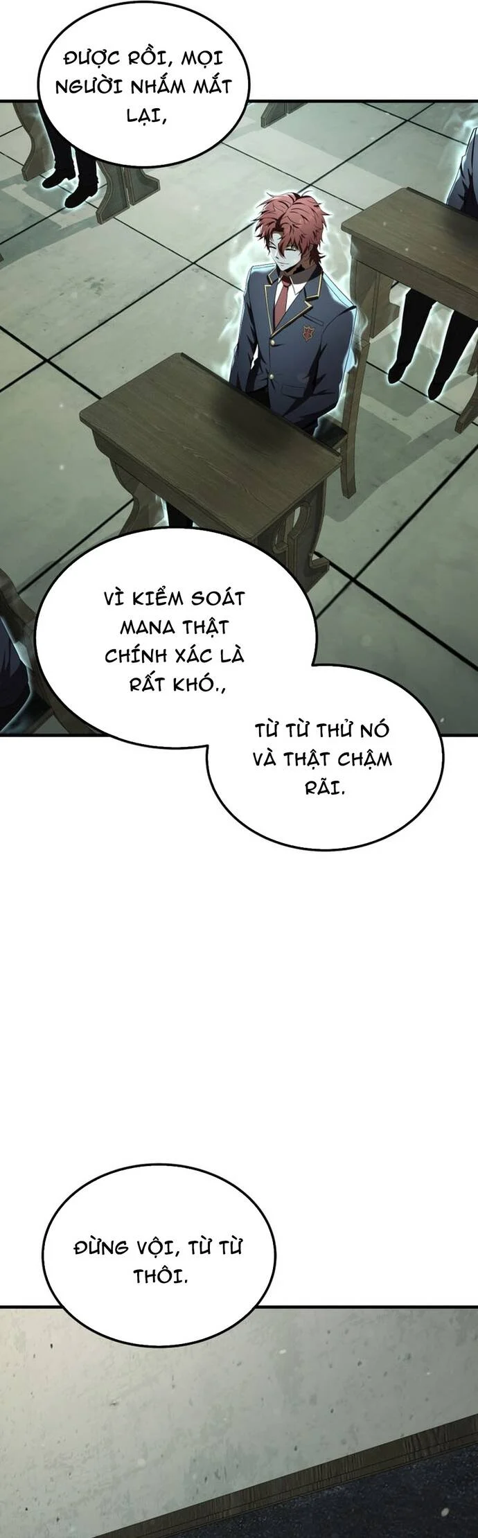 Phản Diện Mắt Cáo Của Học Viện Quỷ Giới Chapter 28 - Trang 2