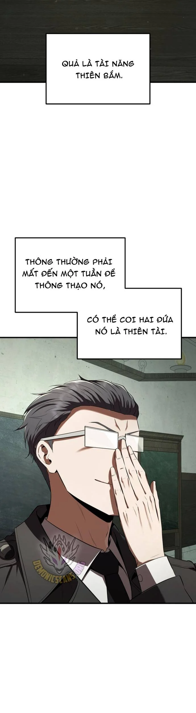 Phản Diện Mắt Cáo Của Học Viện Quỷ Giới Chapter 28 - Trang 2