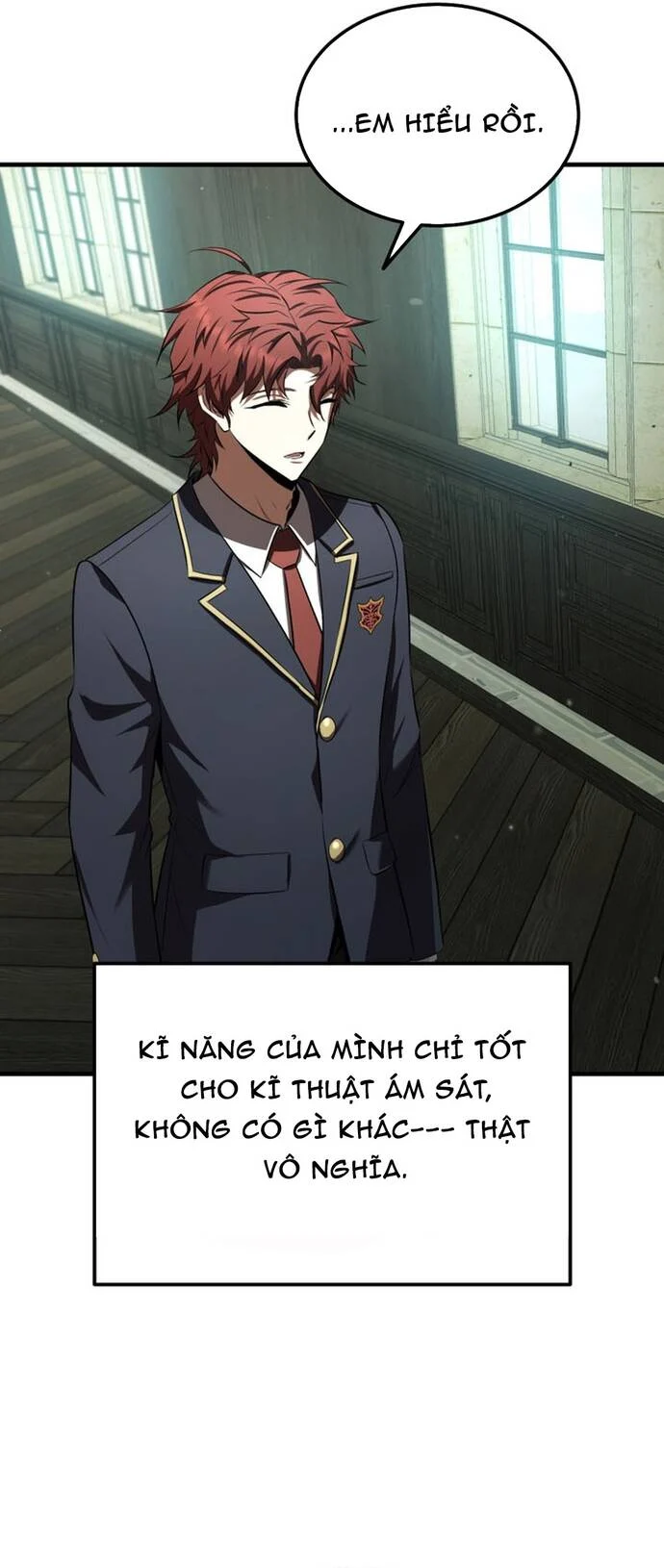 Phản Diện Mắt Cáo Của Học Viện Quỷ Giới Chapter 28 - Trang 2