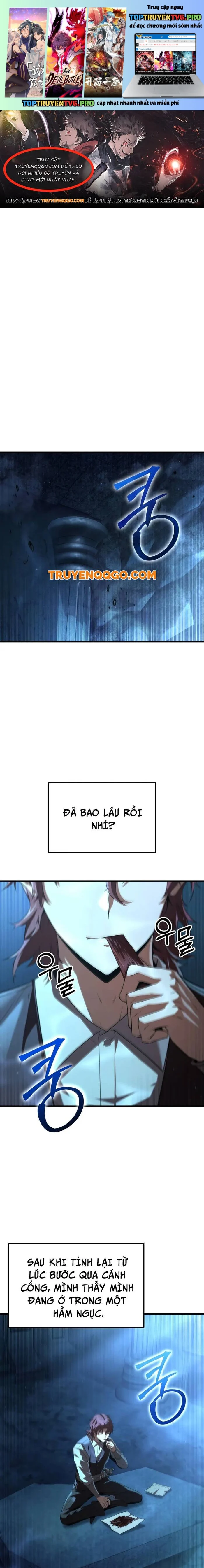Phản Diện Mắt Cáo Của Học Viện Quỷ Giới Chapter 3 - Trang 4