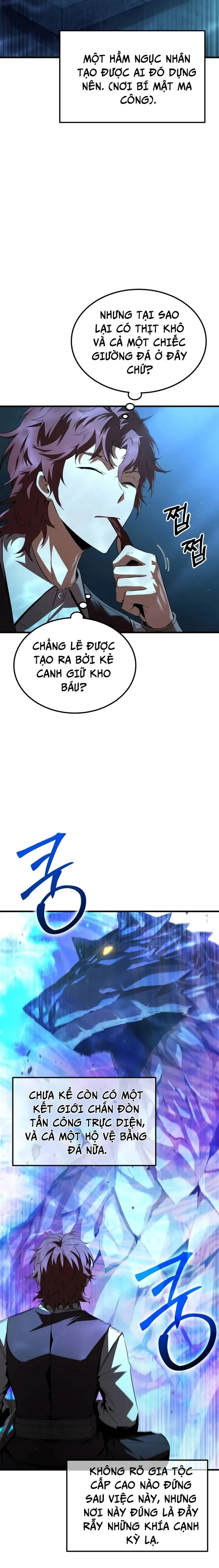 Phản Diện Mắt Cáo Của Học Viện Quỷ Giới Chapter 3 - Trang 4
