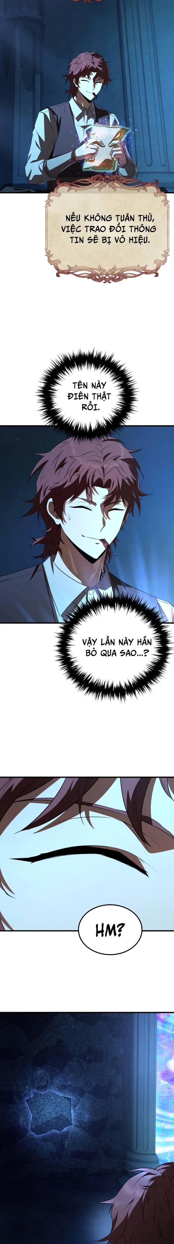 Phản Diện Mắt Cáo Của Học Viện Quỷ Giới Chapter 3 - Trang 4