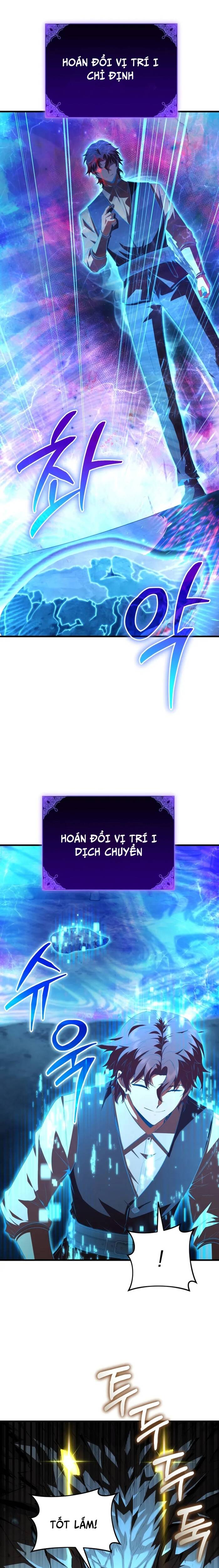Phản Diện Mắt Cáo Của Học Viện Quỷ Giới Chapter 3 - Trang 4