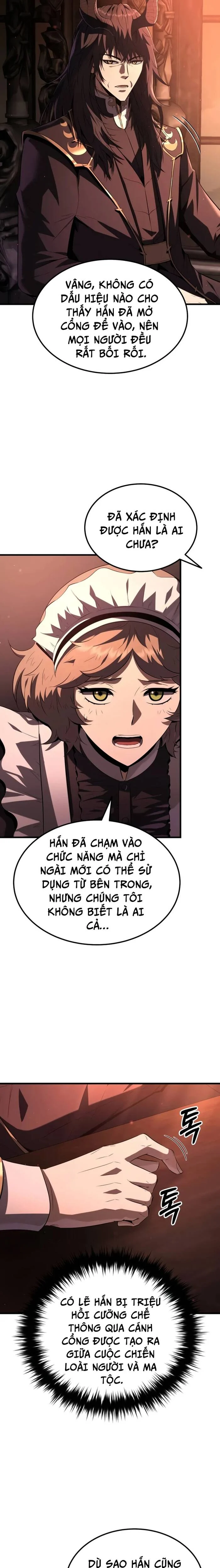 Phản Diện Mắt Cáo Của Học Viện Quỷ Giới Chapter 3 - Trang 4