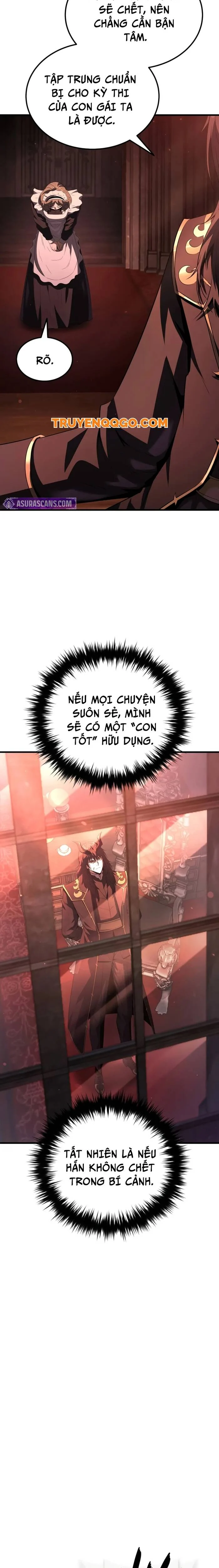 Phản Diện Mắt Cáo Của Học Viện Quỷ Giới Chapter 3 - Trang 4