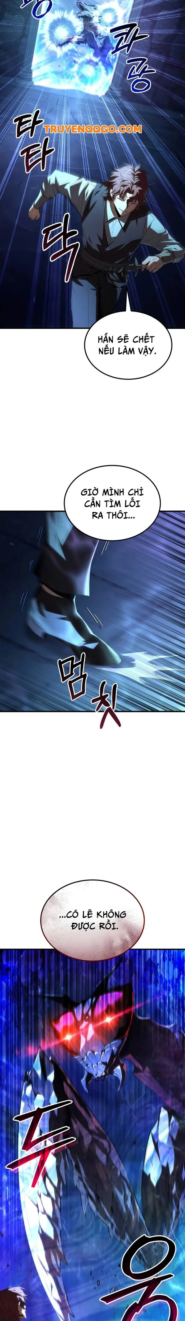Phản Diện Mắt Cáo Của Học Viện Quỷ Giới Chapter 3 - Trang 4