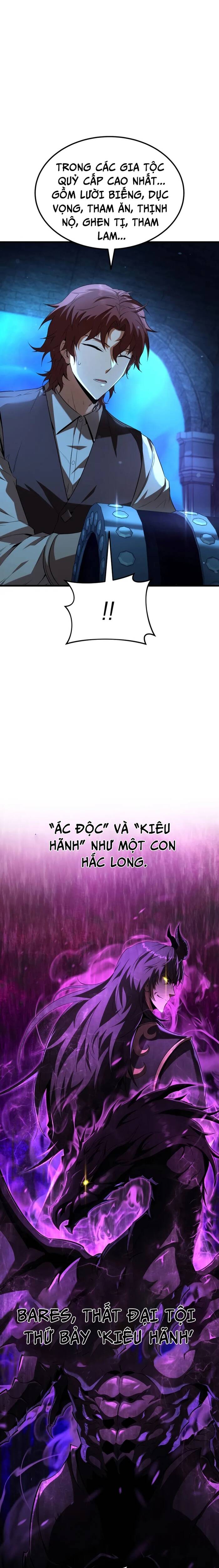 Phản Diện Mắt Cáo Của Học Viện Quỷ Giới Chapter 3 - Trang 4