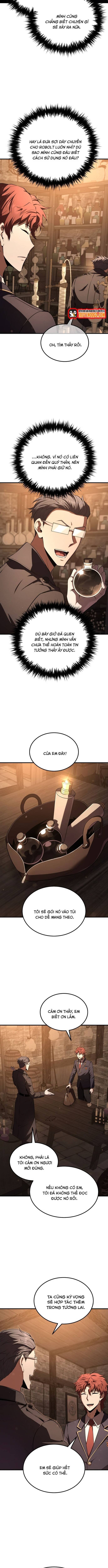 Phản Diện Mắt Cáo Của Học Viện Quỷ Giới Chapter 35 - Trang 2