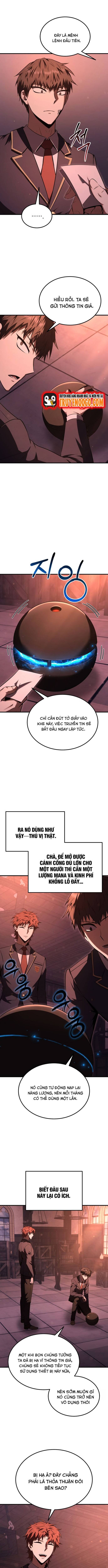 Phản Diện Mắt Cáo Của Học Viện Quỷ Giới Chapter 35 - Trang 2