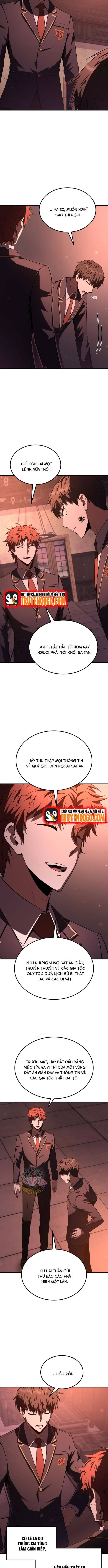 Phản Diện Mắt Cáo Của Học Viện Quỷ Giới Chapter 35 - Trang 2
