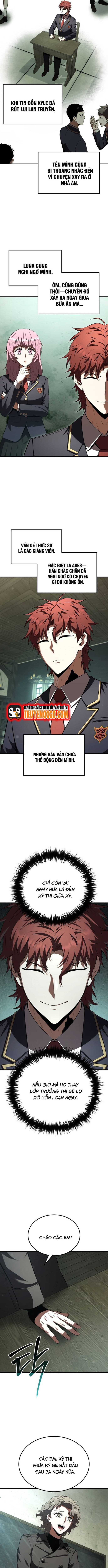Phản Diện Mắt Cáo Của Học Viện Quỷ Giới Chapter 35 - Trang 2