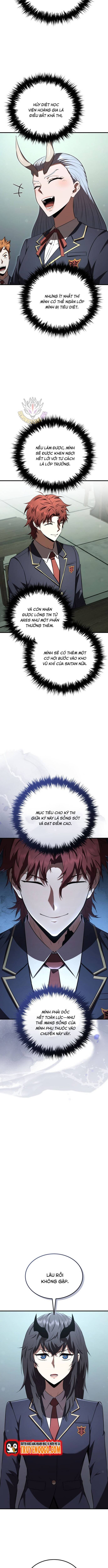 Phản Diện Mắt Cáo Của Học Viện Quỷ Giới Chapter 36 - Trang 2