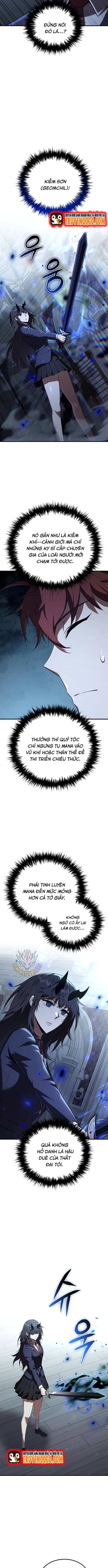 Phản Diện Mắt Cáo Của Học Viện Quỷ Giới Chapter 36 - Trang 2