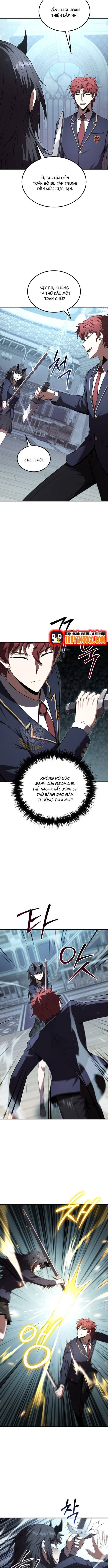 Phản Diện Mắt Cáo Của Học Viện Quỷ Giới Chapter 36 - Trang 2
